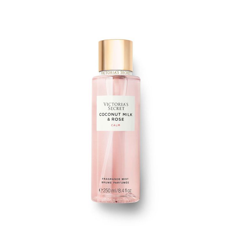 Парфумований спрей для тіла Coconut Milk & Rose 250 мл