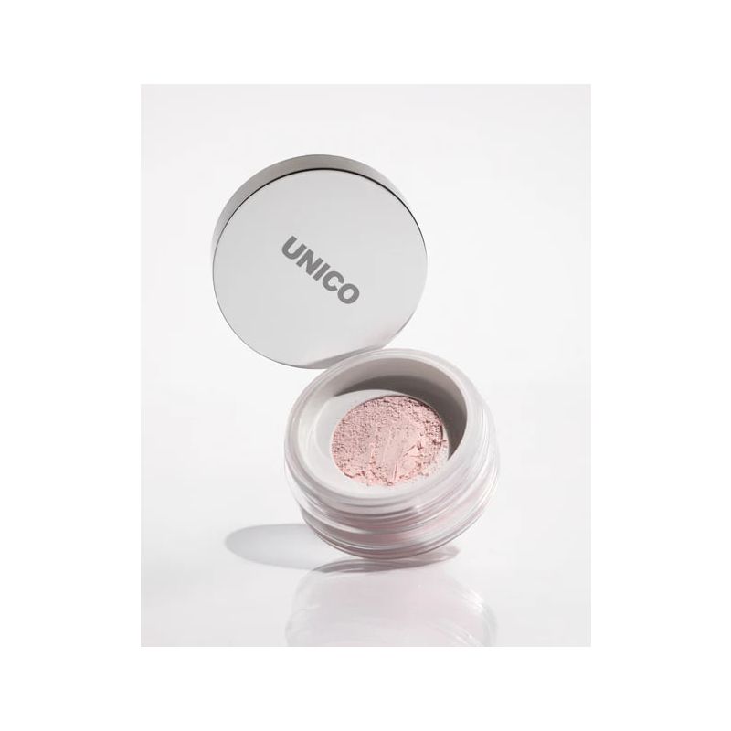 Пудра для обличчя Setting + Finish Powder PINK AURA від UNICO
