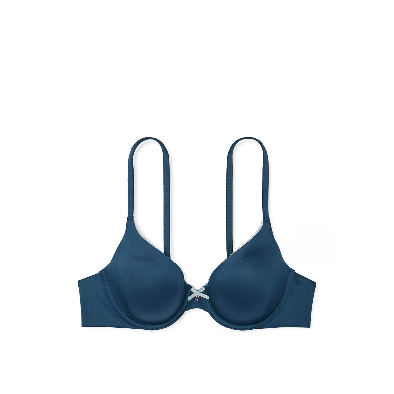 Бюстгальтер Lightly Lined Smooth Full-Coverage Bra Midnight Sea