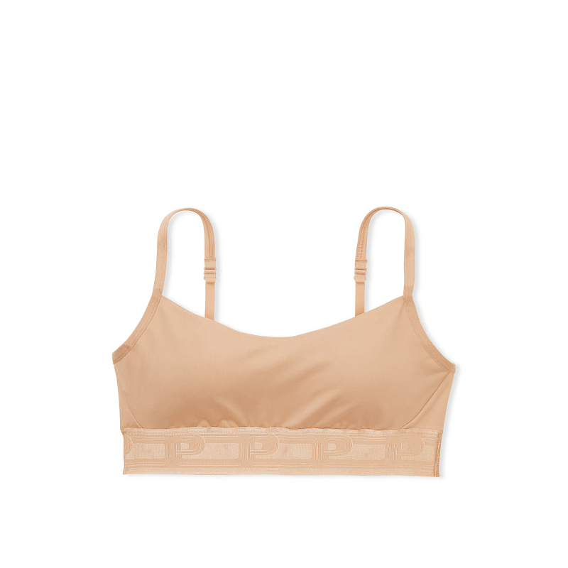 Бюстгальтер топ Ultimate Scoop Bra Praline