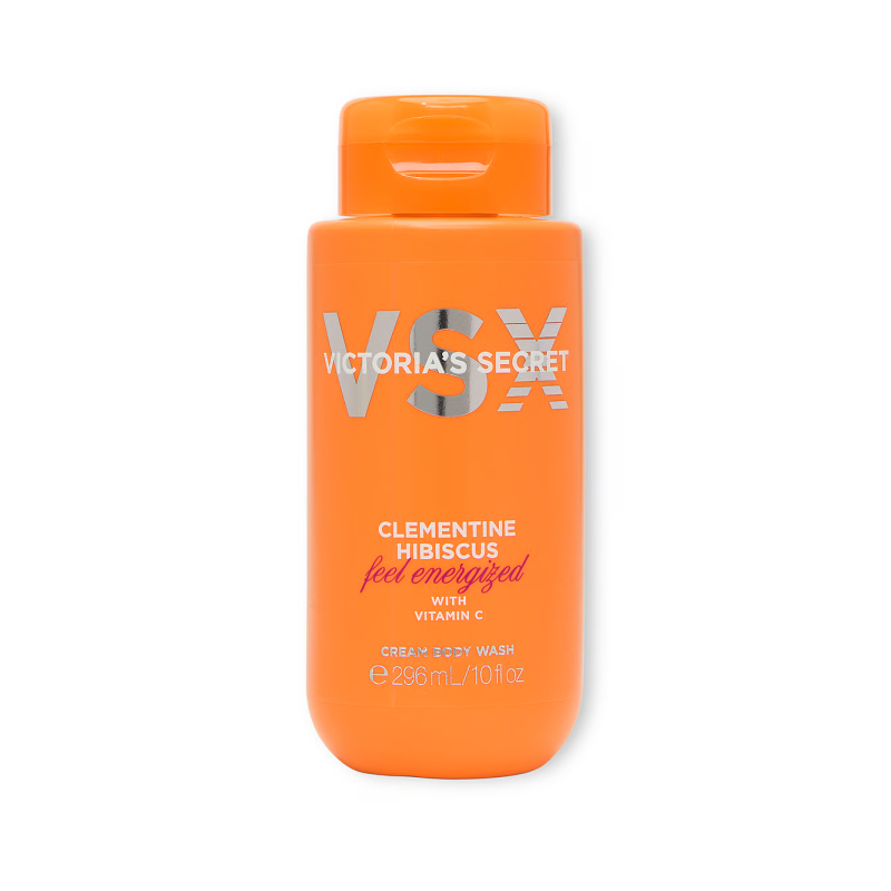 Крем-гель для душу Clementine Hibiscus Cream Body Wash VS