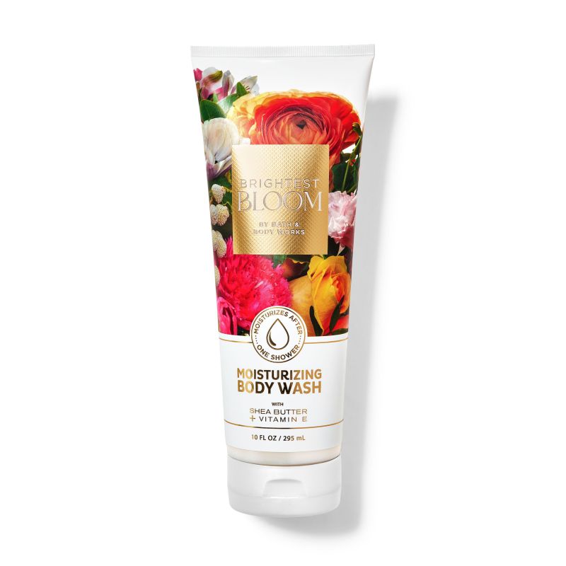 Парфумований гель для душу Brightest Bloom Moisturizing Body Wash 295