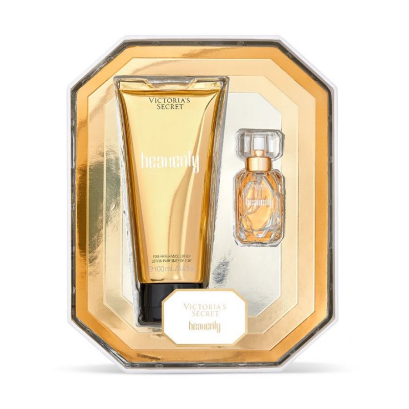 Подарунковий набір Heavenly Fine Fragrance Mini Fragrance Duo