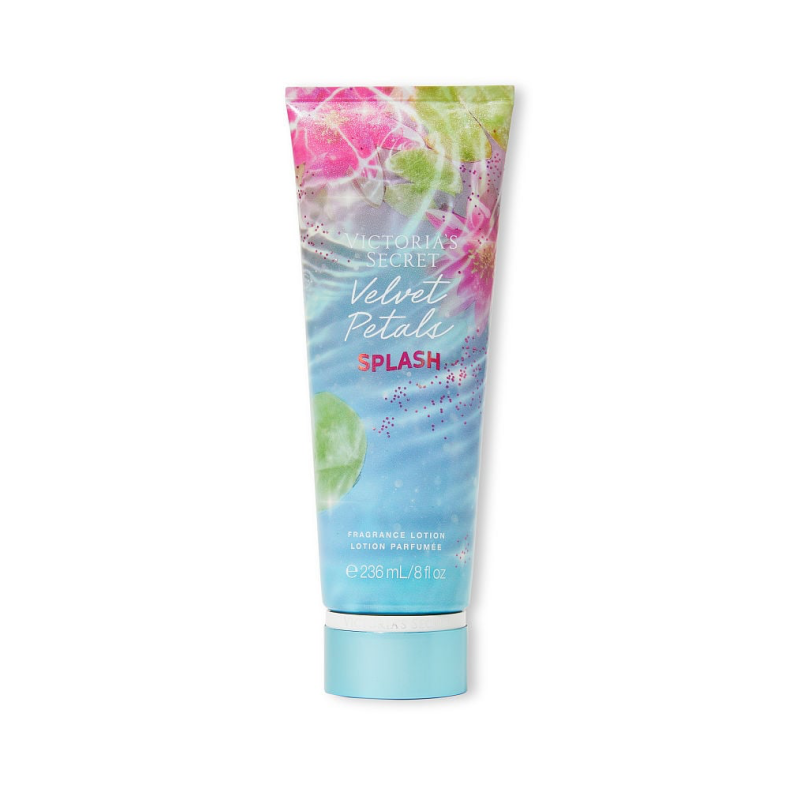 Парфумований лосьйон Velvet Petals Splash