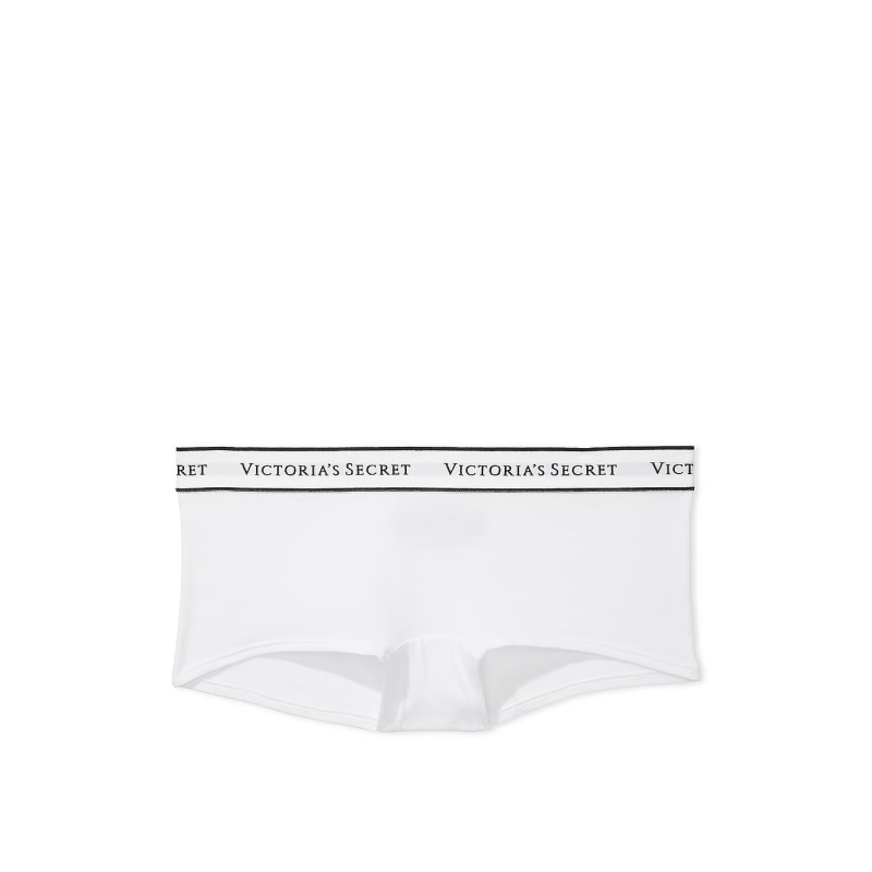 Трусики Boyshorts Panty White
