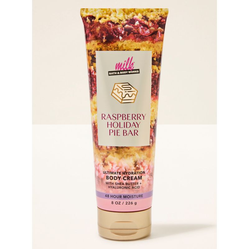 Парфумований крем Raspberry Holiday Pie Bar Body Cream