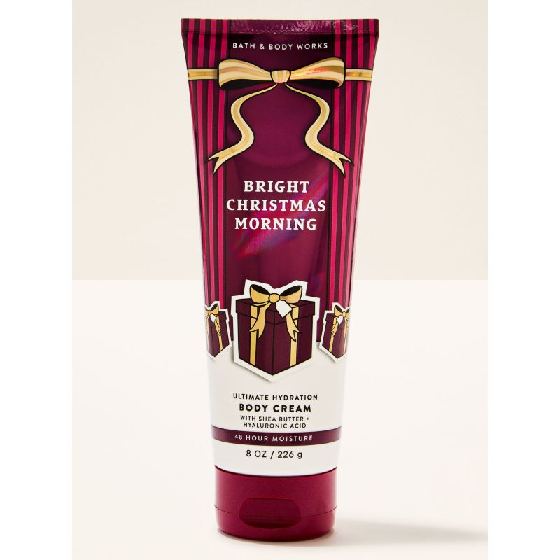 Парфумований крем Bright Christmas Morning Hydration Body Cream