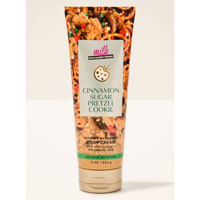 Парфумований крем Cinnamon Sugar Pretzel Cookie Body Cream