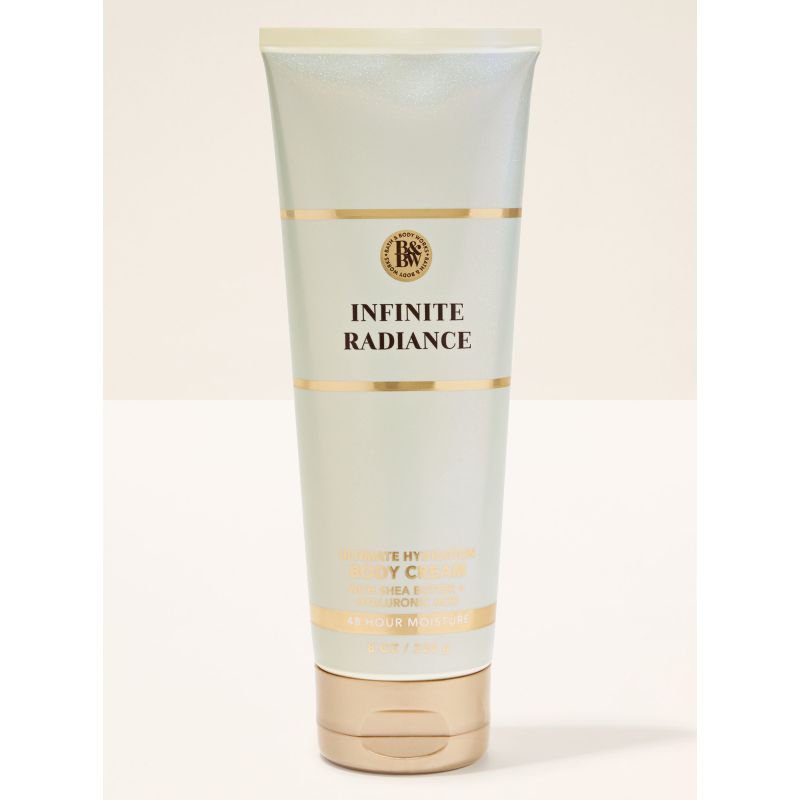 Парфумований крем Infinite Radiance Body Cream