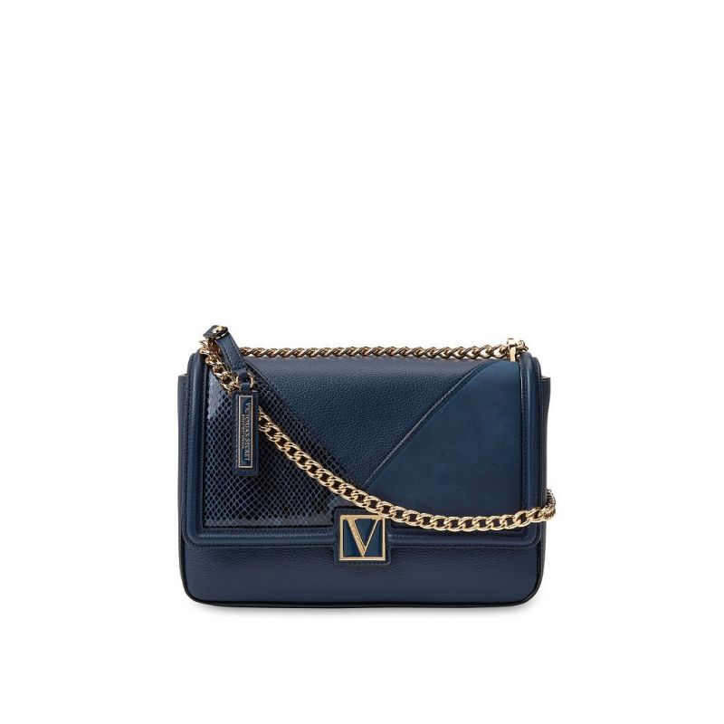 Сумка The Victoria Medium Bag Navy