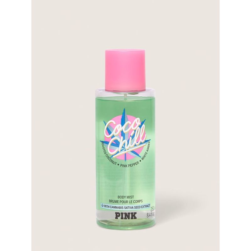 Парфумований спрей для тіла Coco Chill 