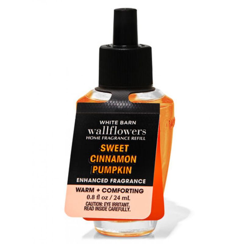 Змінний блок Sweet Cinnamon Pumpkin