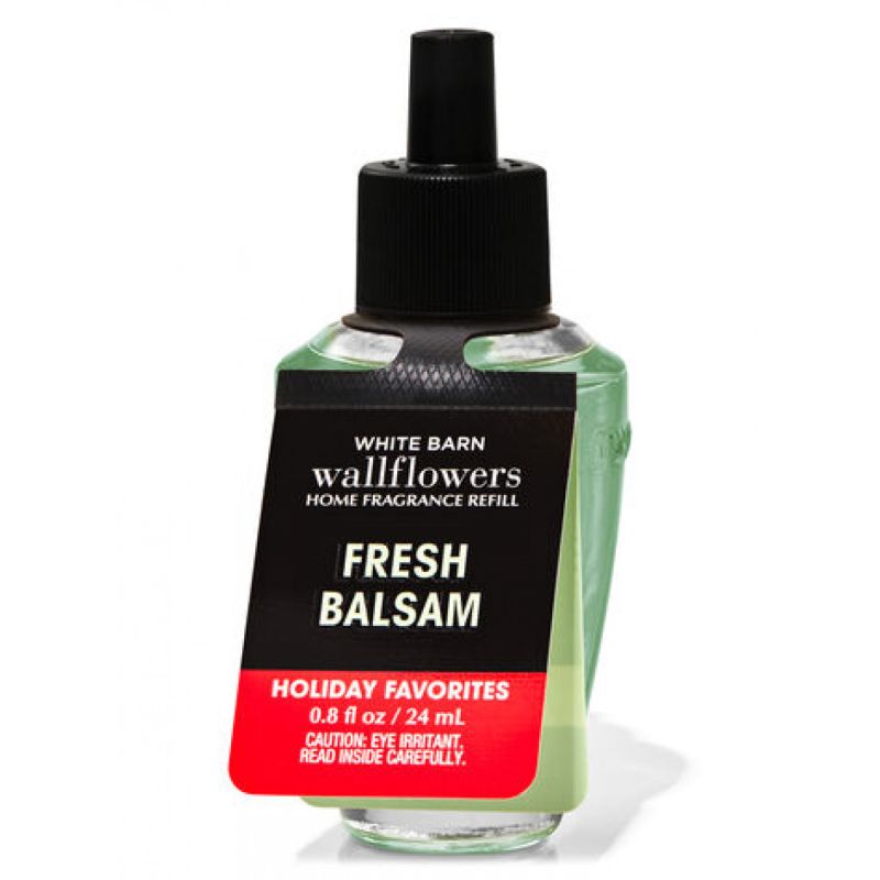 Змінний блок Fresh Balsam Bath & Body Works