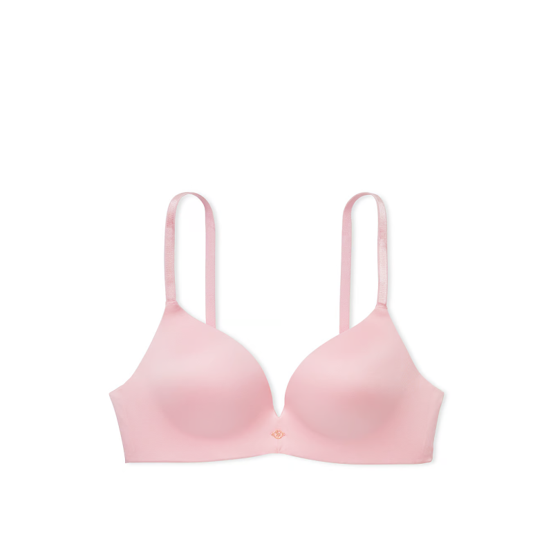Бюстгальтер So Obsessed Wireless Push-Up Bra Pretty Blossom