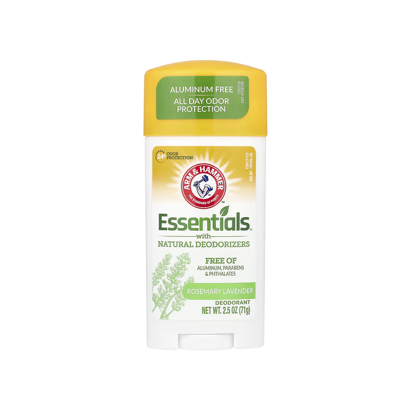 Дезодорант-стік Розмарин і Лаванда Essentials Rosemary Lavender 71 г