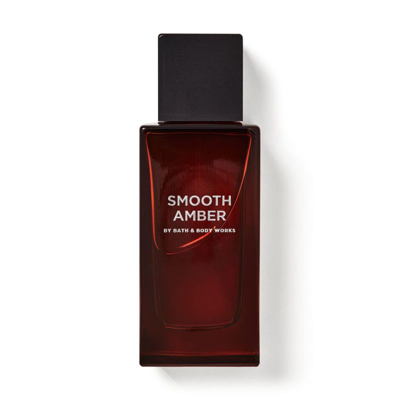 Одеколон Smooth Amber
