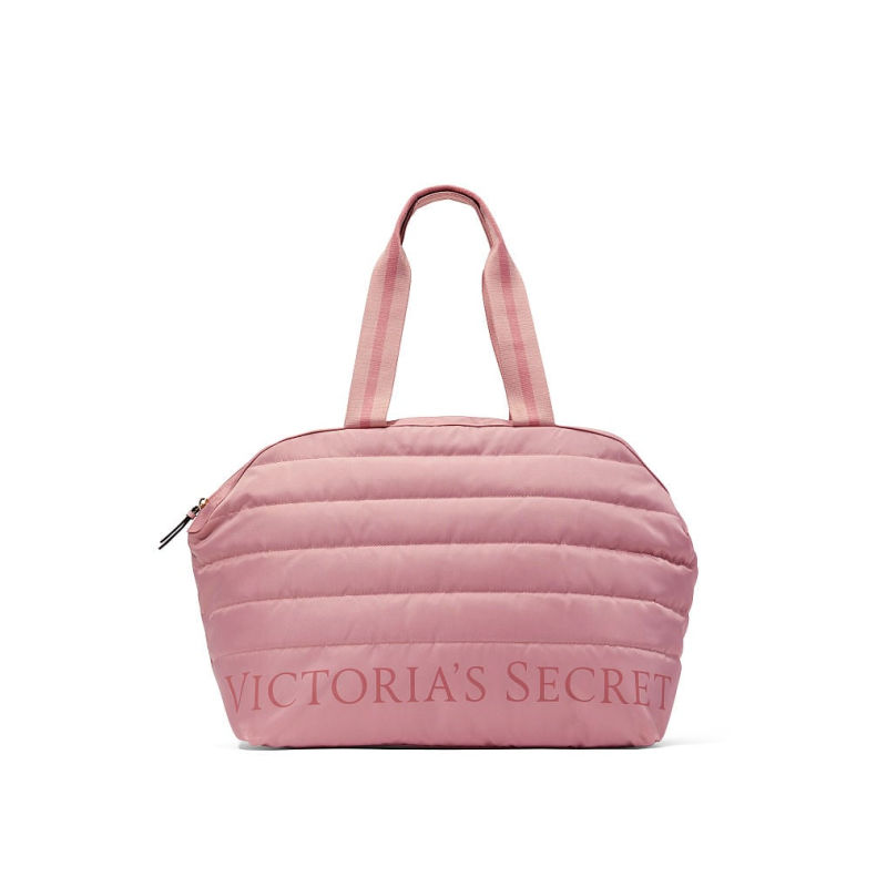Сумка Victoria's Secret Quilted Duffle