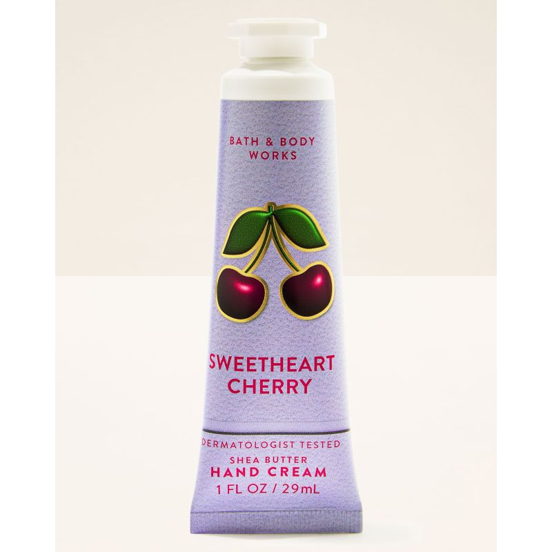 Парфумований крем для рук Sweetheart Cherry Hand Cream
