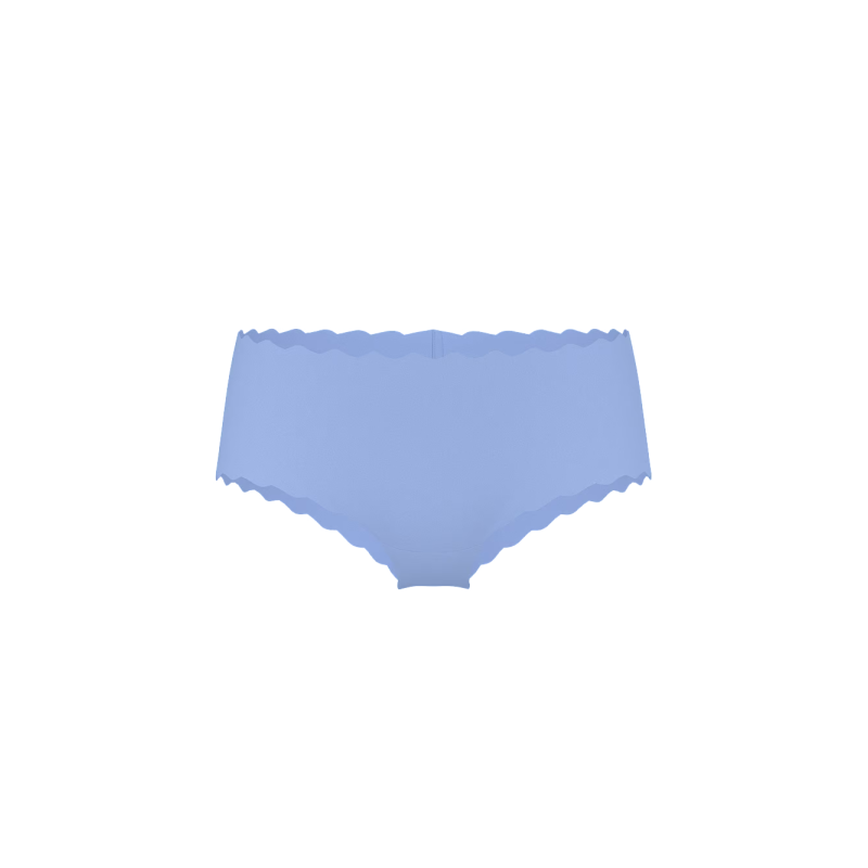 Жіночі трусики No-show Cheeky Black Cameo Blue