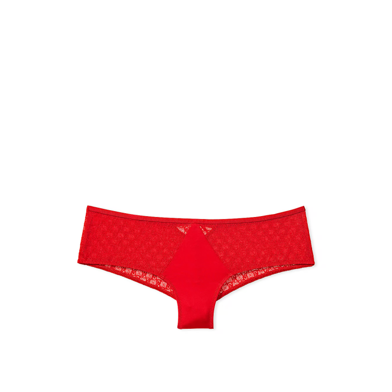 Жіночі трусики Icon by Lace Cheeky Panty Lipstick