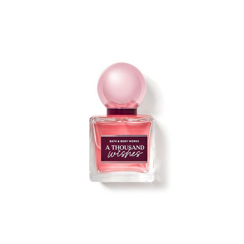 Парфуми A Thousand Wishes від Bath & Body Works