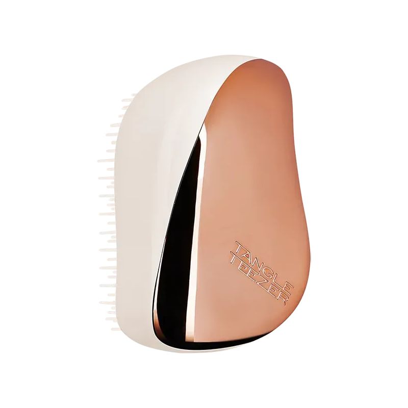 Щітка для волосся Compact Styler Gold Ivory Tangle Teezer