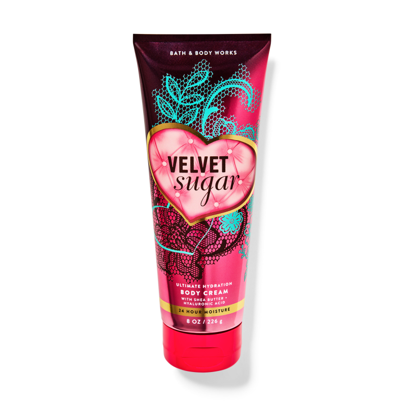 Парфумований крем для тіла Velvet Sugar Body Cream