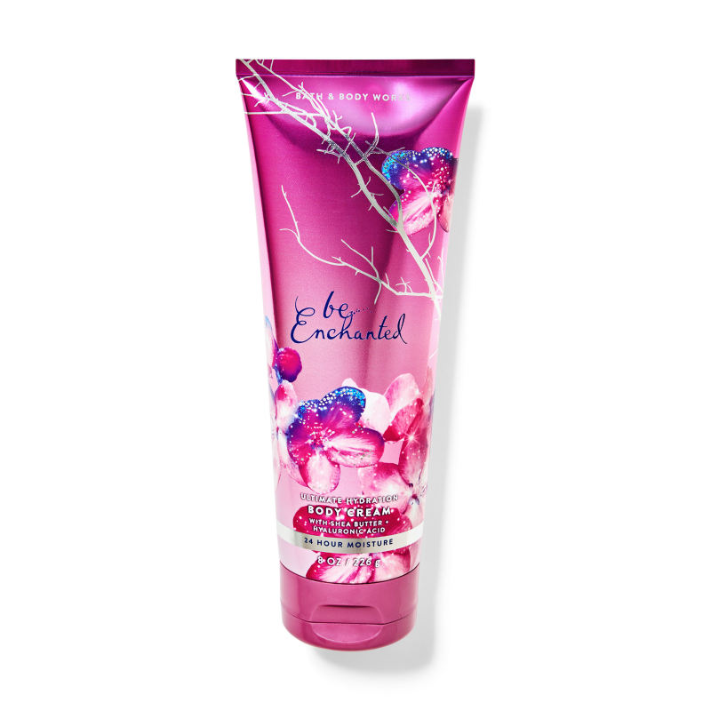 Парфумований крем для тіла Be Enchanted Body Cream