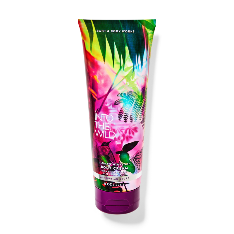 Парфумований крем для тіла Into the Wild Body Cream