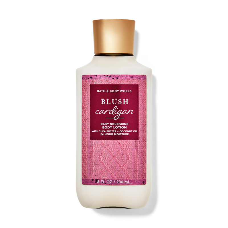 Парфумований лосьйон для тіла Blush Cardigan