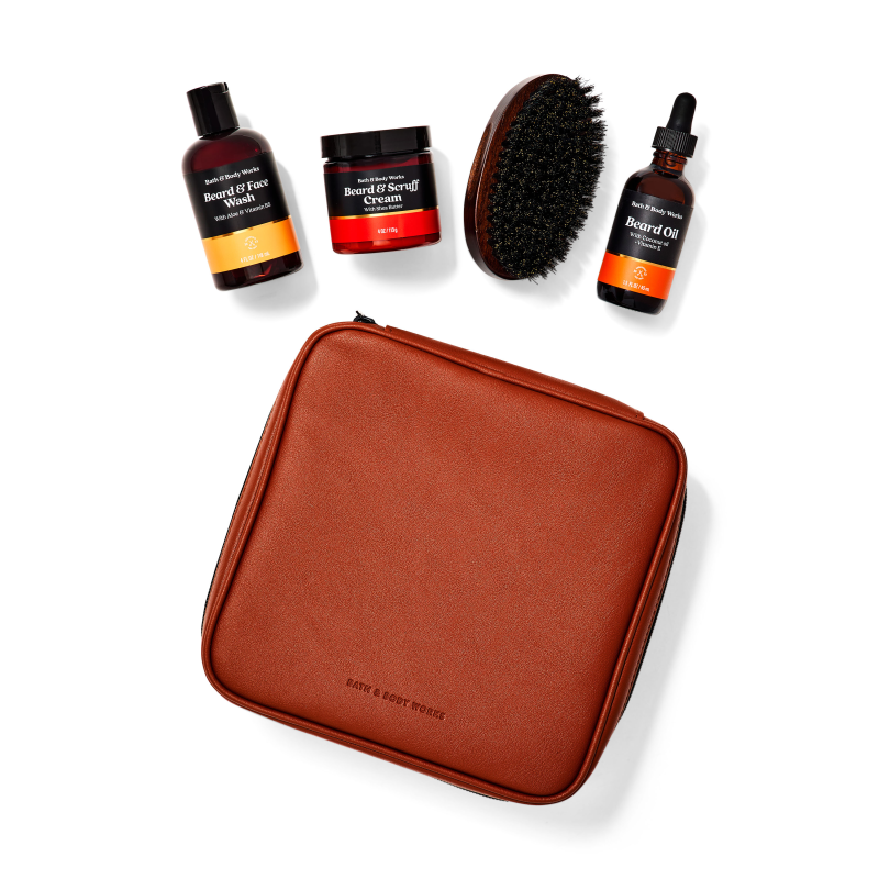 Подарунковий набір Men's Grooming Kit