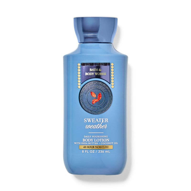 Парфумований лосьйон Sweater Weather