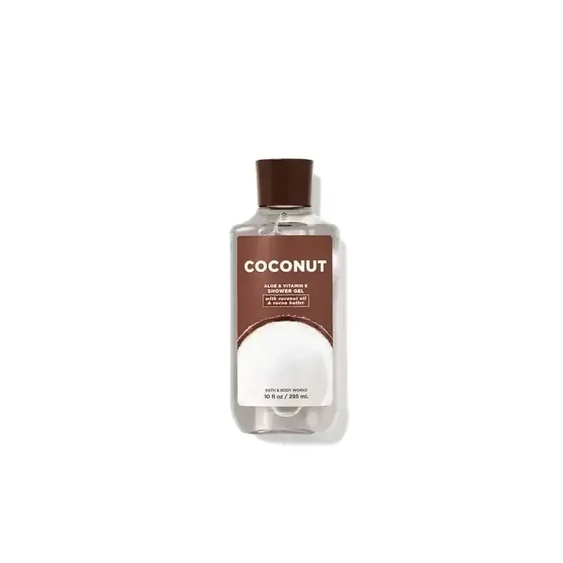 Парфумований гель Coconut 295 мл