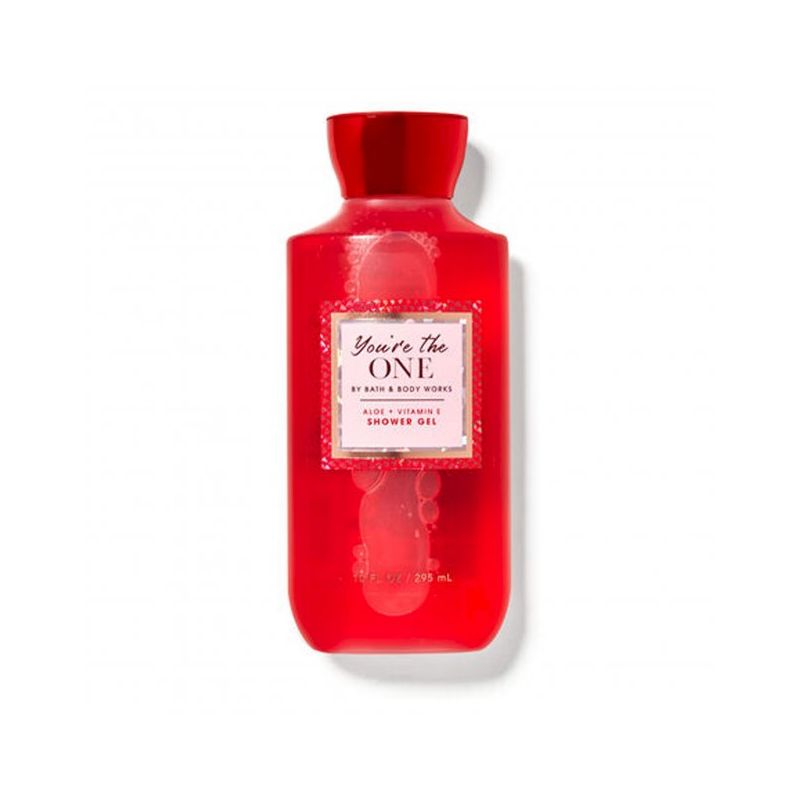 Пафумований гель для душу You're the One