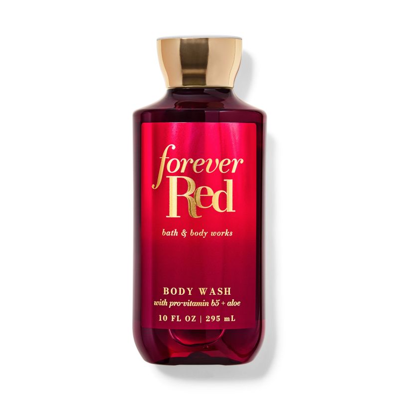 Парфумований гель для душу Forever Red