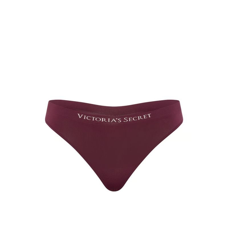 Трусики Seamless Thong Panty Rich Macaron