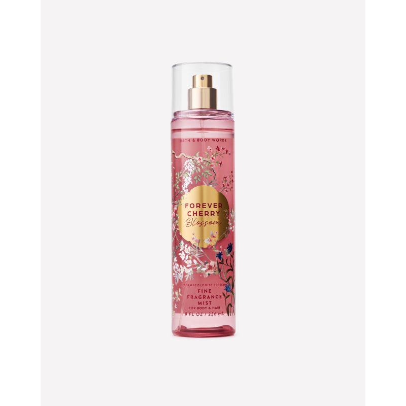 Парфумований спрей Forever Cherry Blossom Body Mist