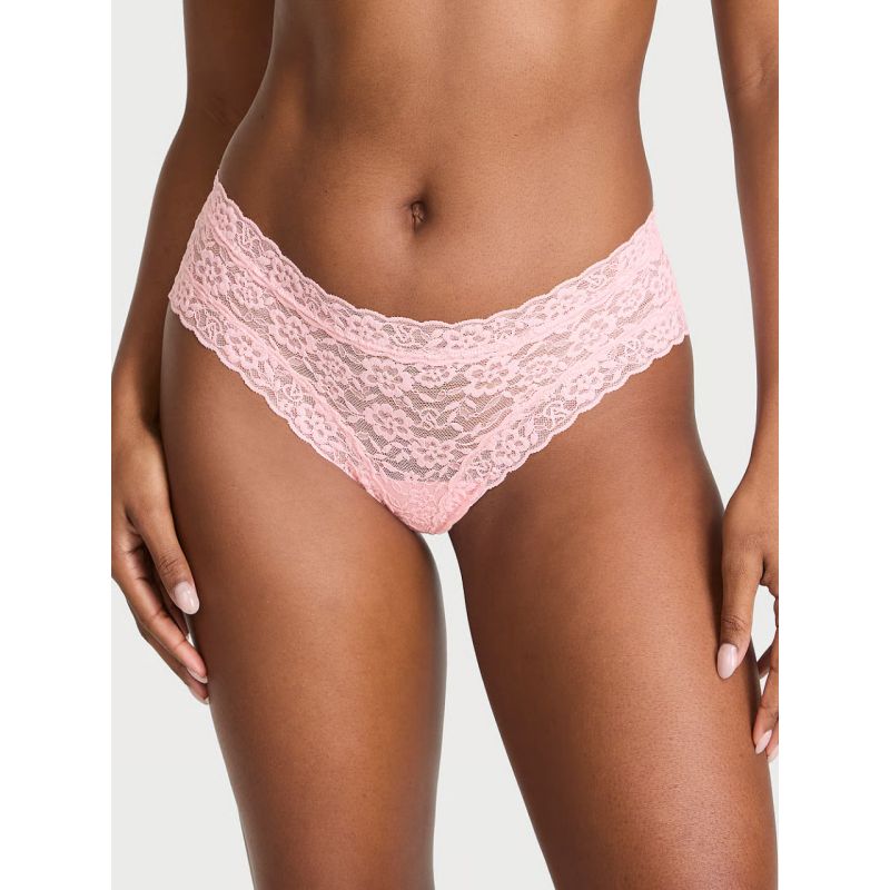 Трусики The Lacie Lace Cheeky Panty Pretty Blossom