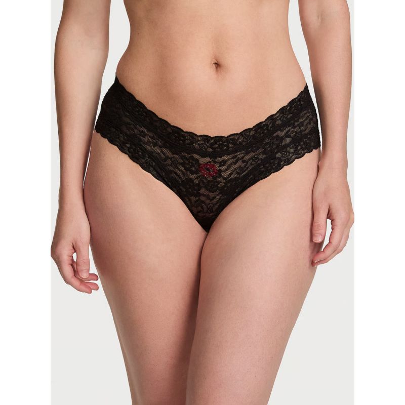 Трусики The Lacie Lace Cheeky Panty Kiss