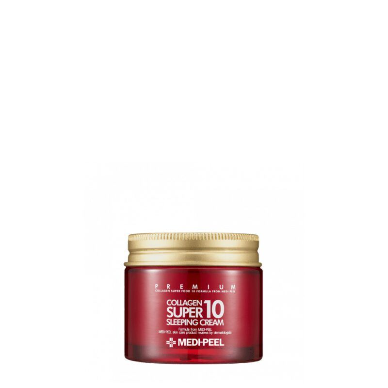 Крем нічний омолоджувальний з колагеном Collagen Super 10 Sleeping Cream