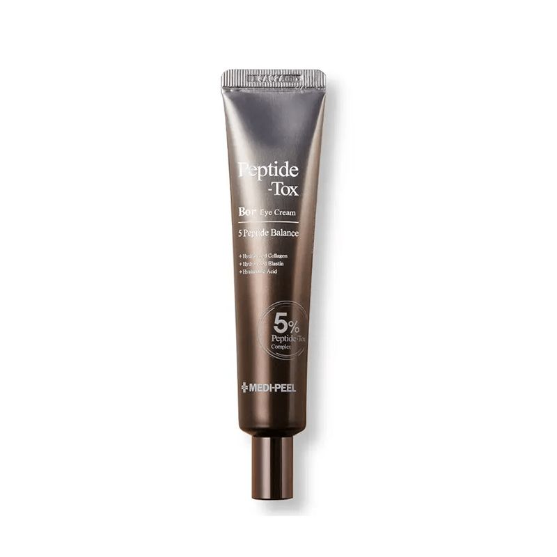 Крем для шкіри навколо очей з пептидним комплексом Peptide Tox Bor Eye Cream
