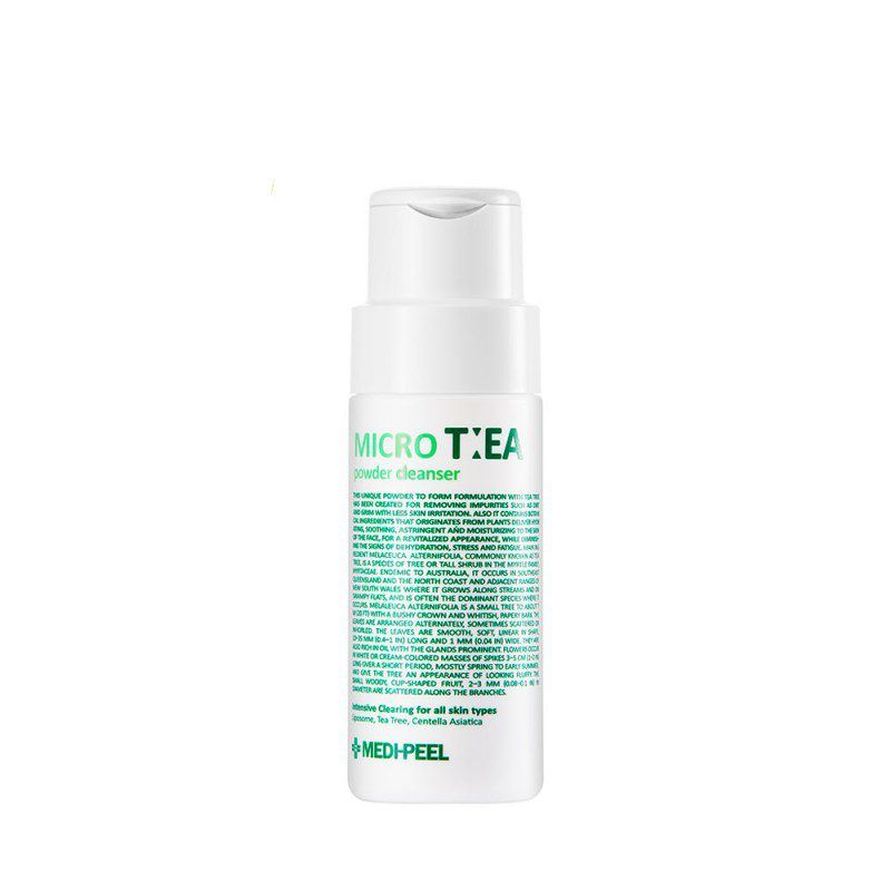 Пудра ензимна для вмивання з чайним деревом Micro Tea Powder Cleanser