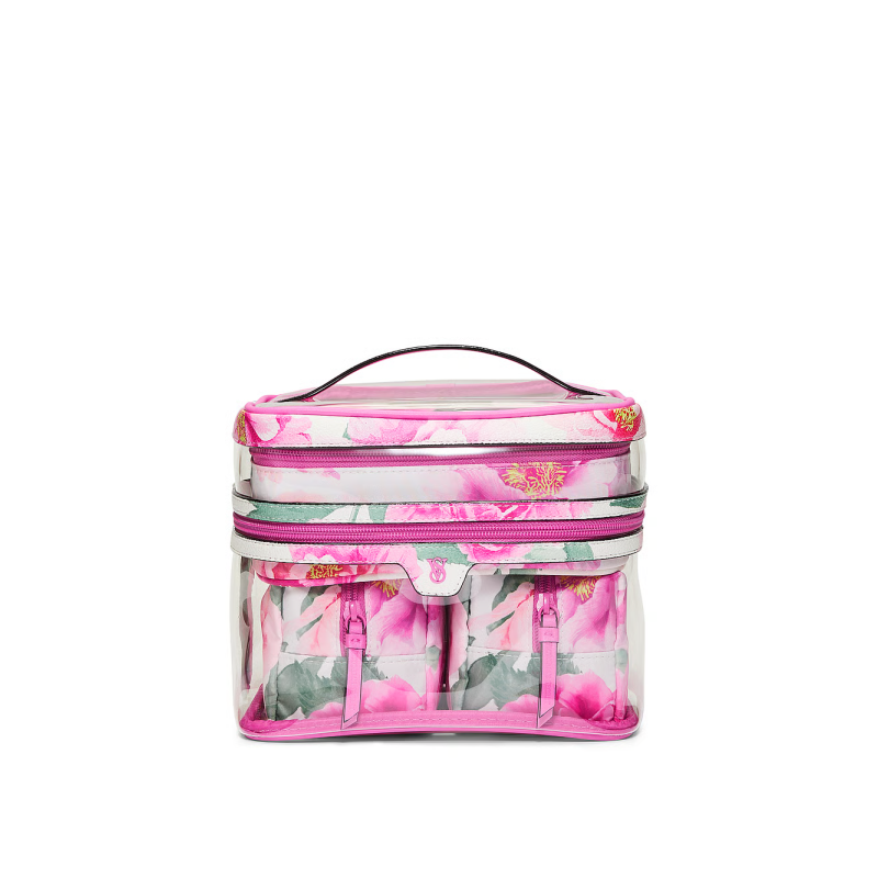 Набір косметичок  4-in-1 Train Case Bombshell Floral