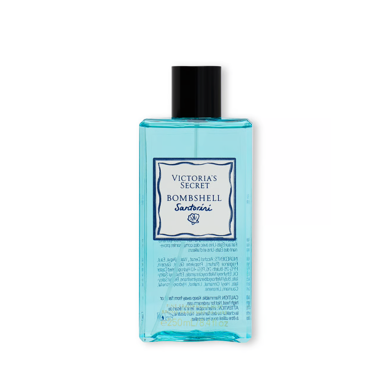 Парфумований спрей для тіла Bombshell Santorini Fragrance Mist 250 мл