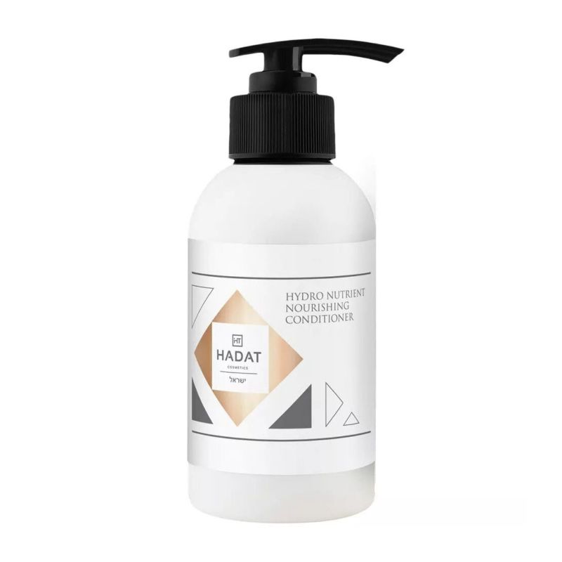 Зволожуючий живильний кондиціонер Hydro Nutrient Nourishing Conditioner від Hadat Cosmetics