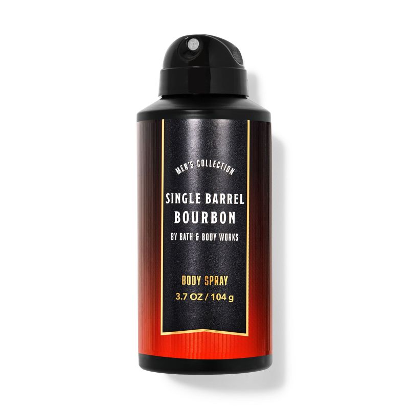 Чоловічий дезодорант-спрей для тіла Single Barrel Bourbon 104 г