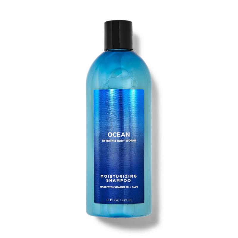 Шампунь для чоловіків Ocean Moisturizing Shampoo