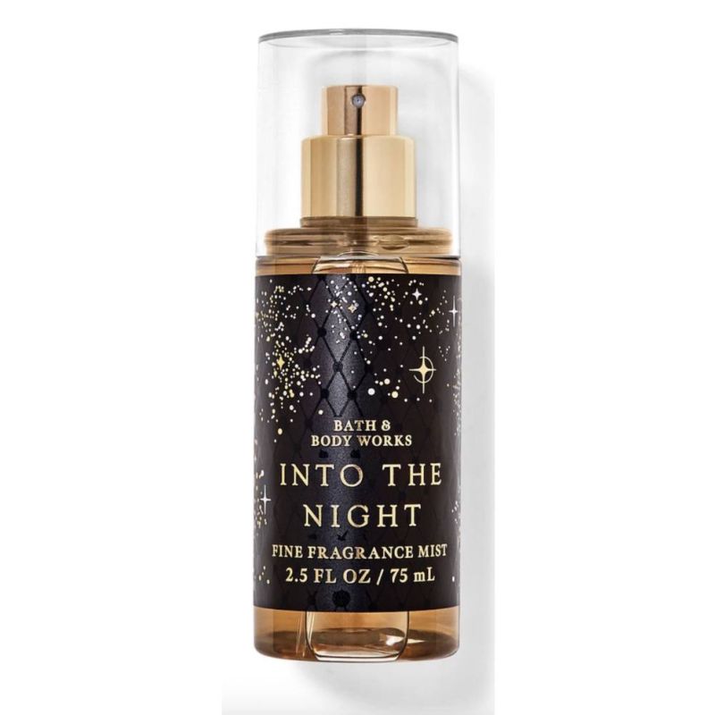 Парфумований спрей для тіла Into the Night 75 мл