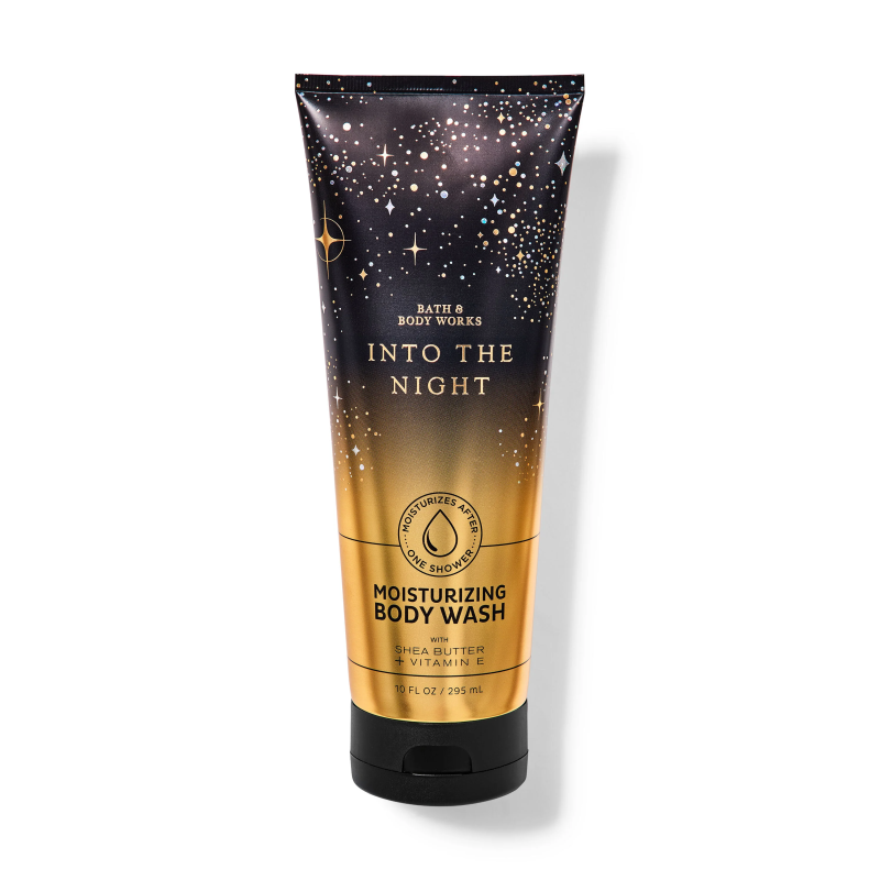 Парфумований гель для душу Into The Night Moisturizing Body Wash