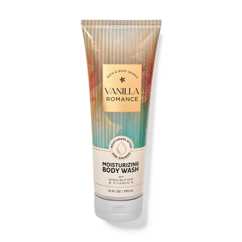 Парфумований гель Vanilla Romance Moisturizing Body Wash